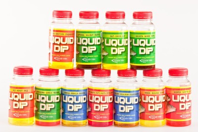 Timar Mix Liquid Dip 150ml Boiliedip Aroma Lockstoff Boilie Dip Flüssiglockstoff