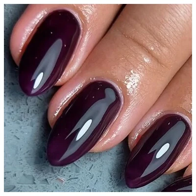 THE GEL BOTTLE INC TGB The Gel Bottle Inc Genuine TGB UV/LED Gel Nail Polish NEW Colour SECRET JEWEL