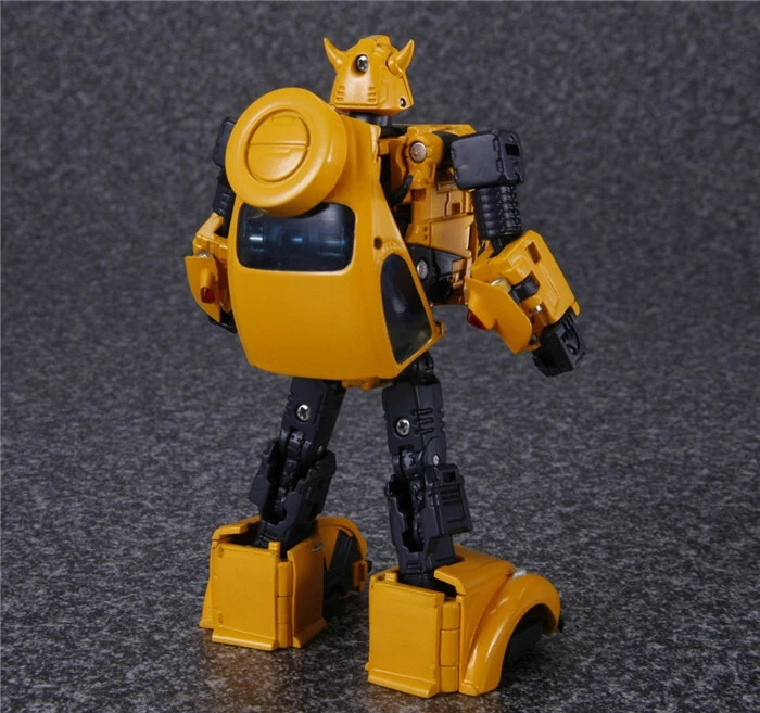 Transformers Masterpiece MP21 Cybertron Espionage Bumblebee Action Figure New - Image 3 of 4