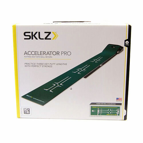 accelerator 3 putting mat