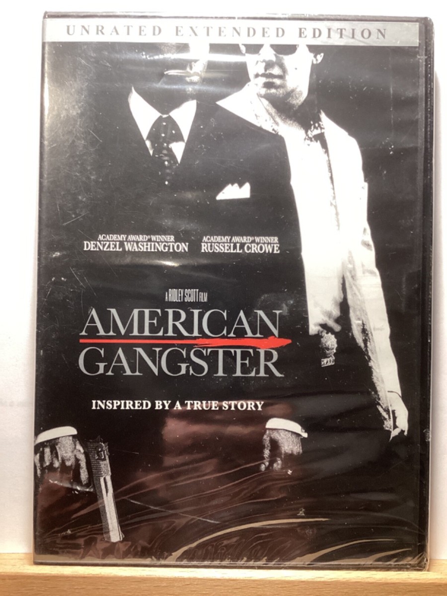 Gangster 2007 American Gangster Full Movie Free Watch American