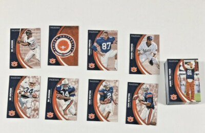 Auburn Tigers War Eagle License Plate - Embossed Aluminum Collegiate Tag