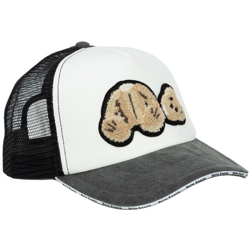 Palm Angels Bear Trucker Hat