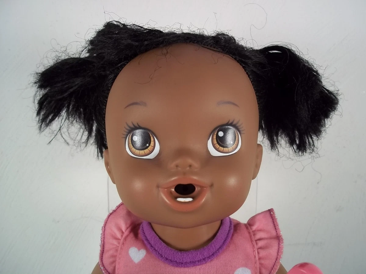 Hasbro baby alive brushy brushy outlet