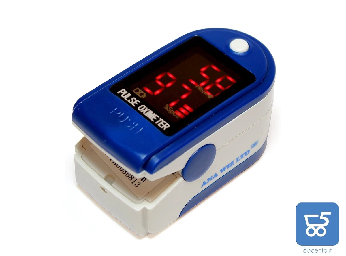 Cardiofrequenzimetro con saturimetro clearance