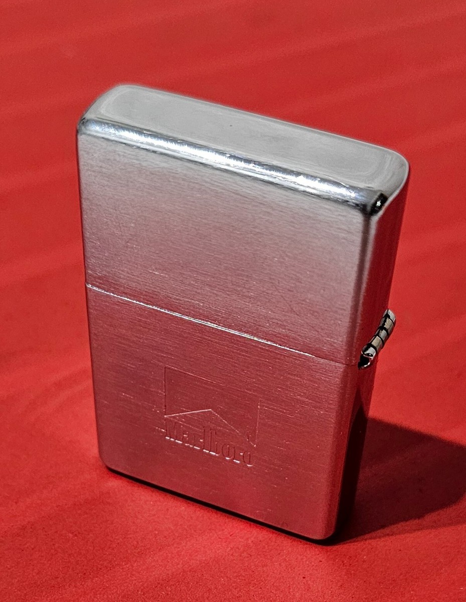 ZIPPO MARLBORO FOUR CORNERS - 02 - VERY RARE !!! | eBay