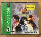 Final Fantasy VIII (Sony PlayStation 1, 1999) PS1 CIB Complete TESTED
