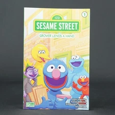 SESAME STREET #1 Cvr A Oni Press Comics 2024 0624ON517 1A (CA) Baechle