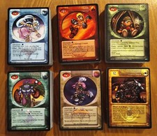 MAGI NATION, CHOOSE YOUR OWN COMMON / UNCOMMON PLAY SET, BASE LIMITED