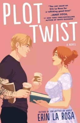 Plot Twist by Erin La Rosa (Paperback)