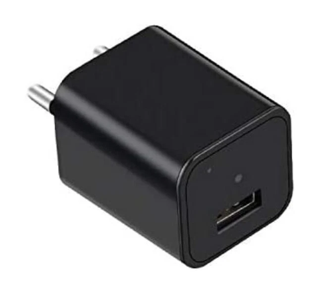 Wall charger camera sales