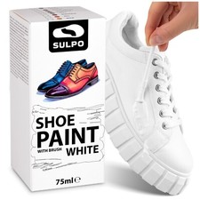 Schuhfarbe - Lederfarbe 75 ml - Ideal für Na...