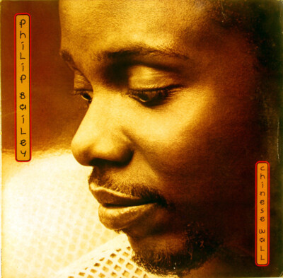 Philip Bailey - Chinese Wall / VG+ / LP, Album, Pit