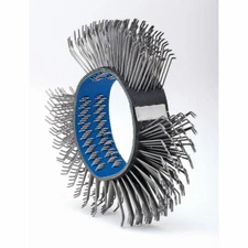 Eastwood Coarse Wire Rotary Wheel Without Hub For Pneumatic Rotary Removal Tool