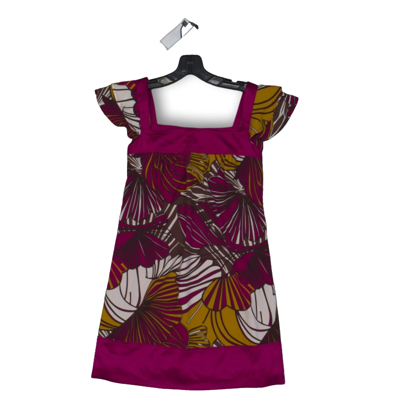 Vestidos florales de seda Arden B para Mujeres