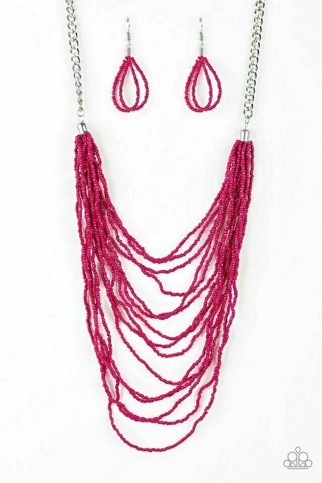 Bora bombora red best sale paparazzi