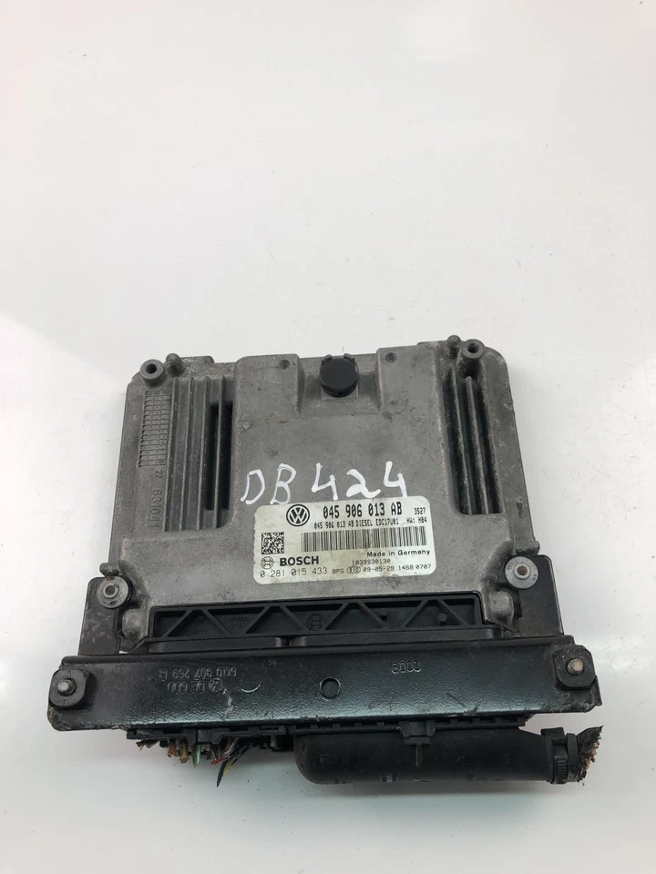 SEAT IBIZA IV ST 6J8, 6P8 045906013AB 0281015433 27237916 - Immagine 2 di 4