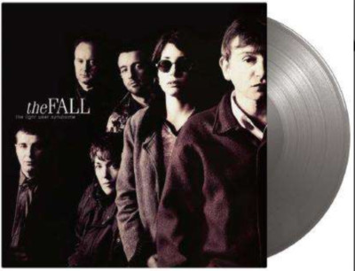 The Fall - Light User Syndrome (Silver Vinyl 2LP - Limited Edition 2023) NEW