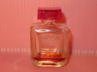 MAISSA Paris Parfum MINIATUR in 5 ml begonnen