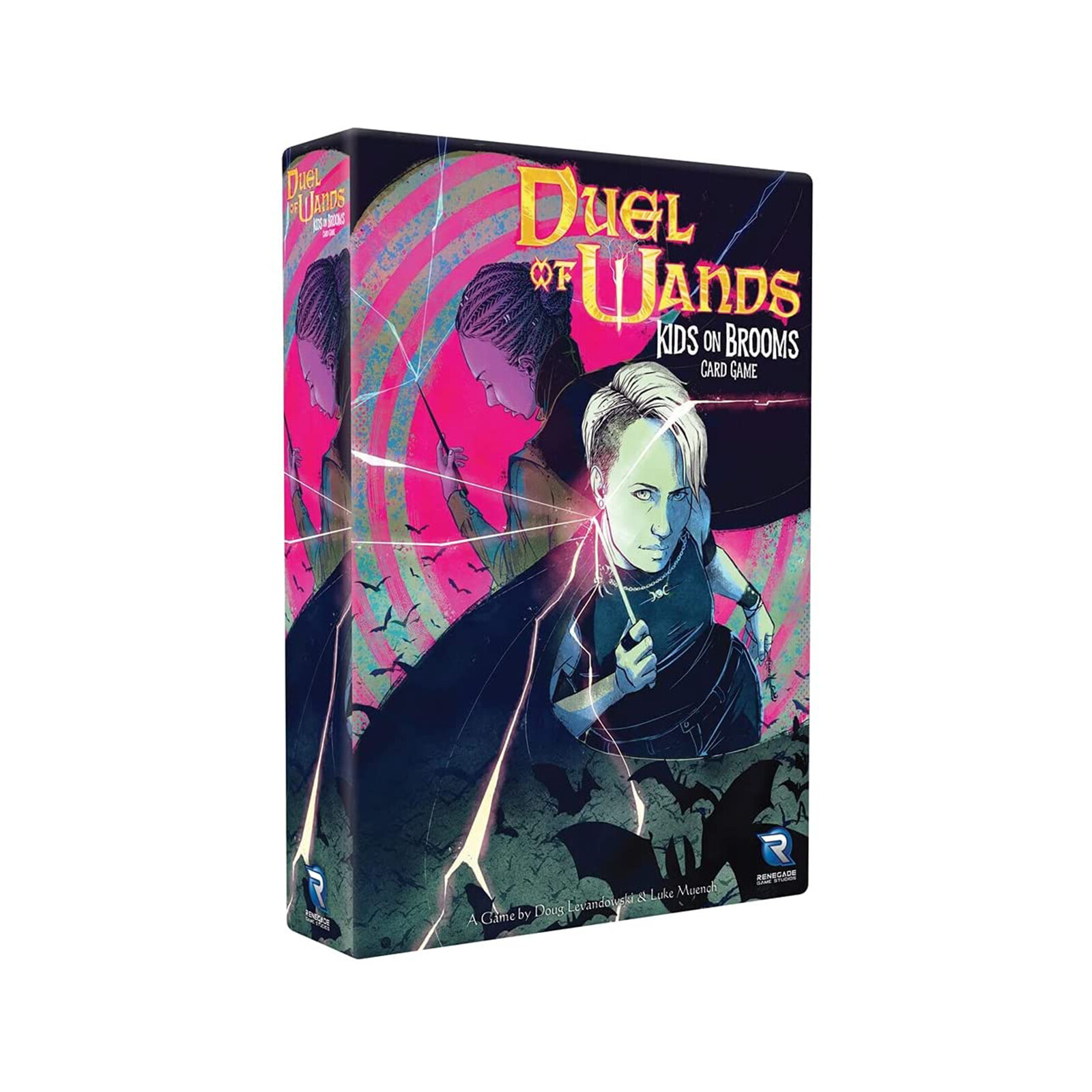 Дуэль волшебных палочек, Дети на метлах, Новая карточная игра В НАЛИЧИИ