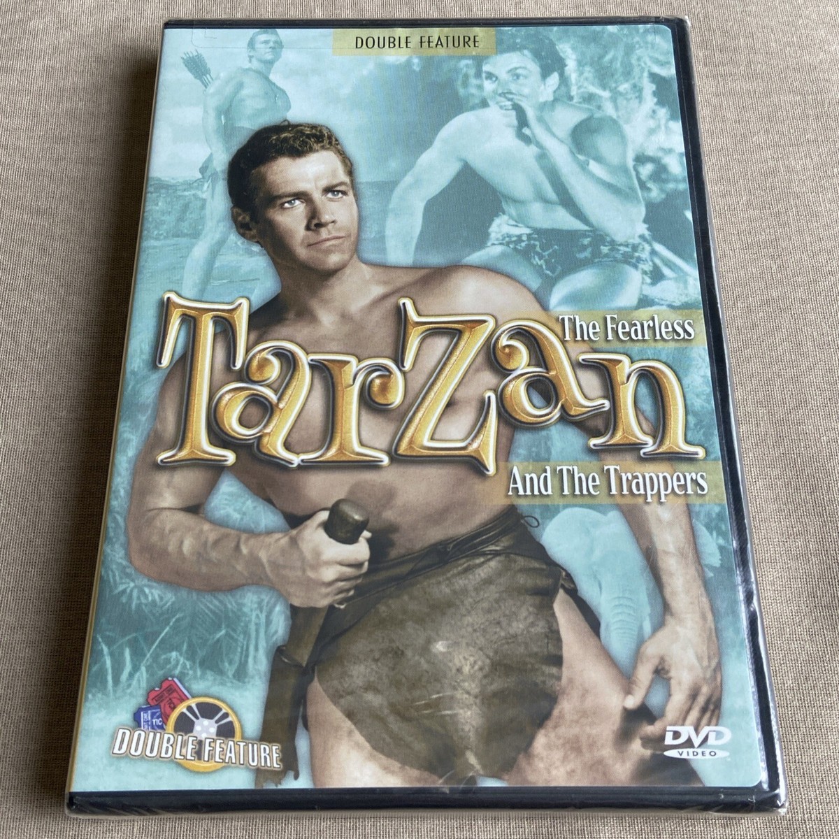 Tarzan and the Great River (DVD, 1967) for sale online | eBay