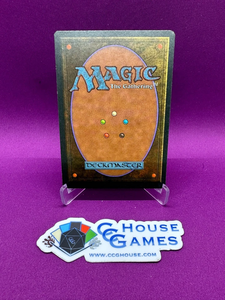 MTG Magic - Wheel of Fortune Revised French FBB Reserved List NM *CCGHouse* - Image 2 of 4