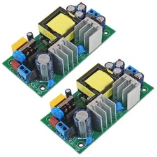 2PCS AC-DC Power Supply Module AC to DC Buck Power Supply Module AC 120V 100V...