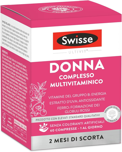 Multicentrum Uomo Integratore Alimentare Multivitaminico Completo, Con - Foto 12