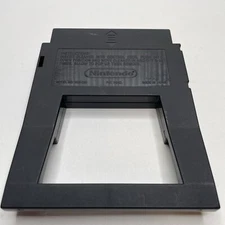 NINTENDO NES-030 Game Cartridge Deck Cleaner Authentic