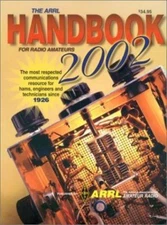 The Arrl Handbook for Radio Amateurs 2002 by dana-george-reed