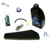 4-TAKT ÖL Inspektion SET GY6 China Roller 139QMA 139QMB Motor Quad ATV Scooter