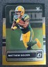 2025 Panini Donruss Optic - 2015 Retro Matthew Golden #10 (RC)