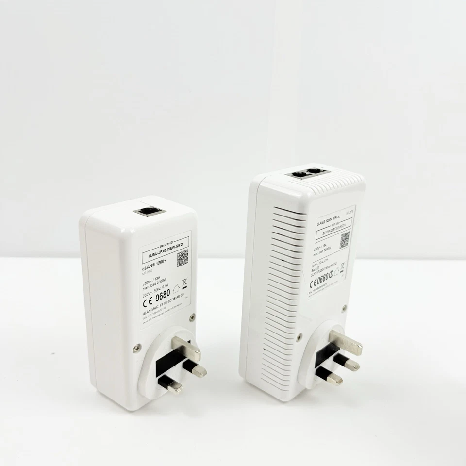 Devolo dLAN 1200+ WiFi ac Starter Kit - MT:2675 & MT:2642 - Bild 4 von 4