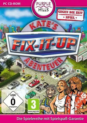 Fix-it-up: Kate's Abenteuer [Purple Hills]