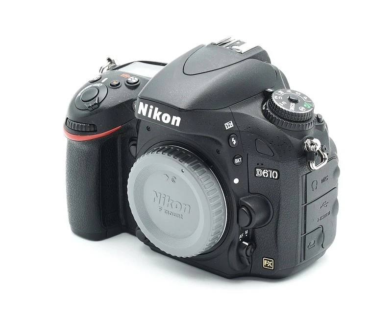 Nikon D610, Foto 1 von 2