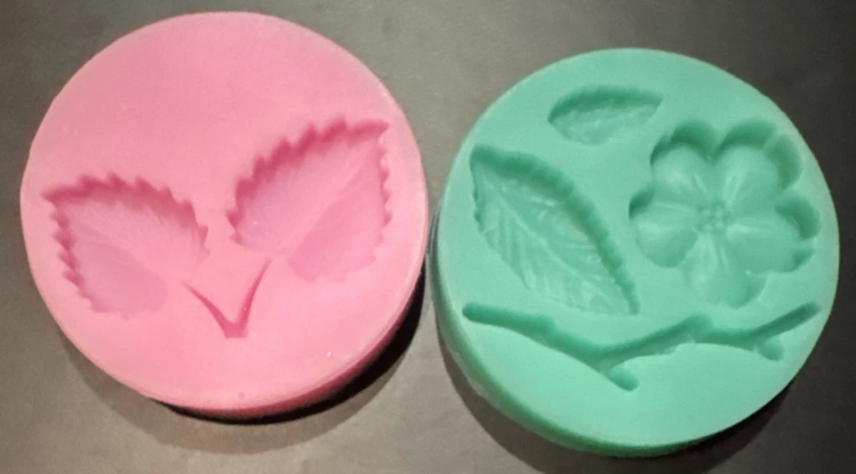 Dachun Fondant Silicone Sugar Craft Mold Non-stick Cake Bread Mold