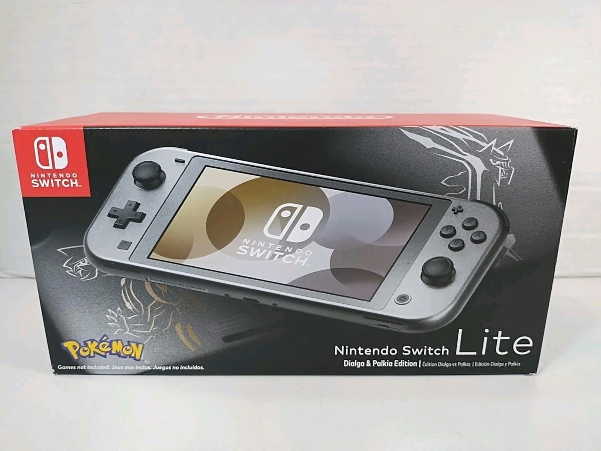 Nintendo Switch Lite ポケモンコラボ 本体　HDH-001 Amazon.com: Nintendo Switch Lite - Pokemon Sword and Shield