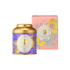 Korean Rose Cornflower Ceylon Tea 10 pyramid tea Bags Gold Jubilee Premium