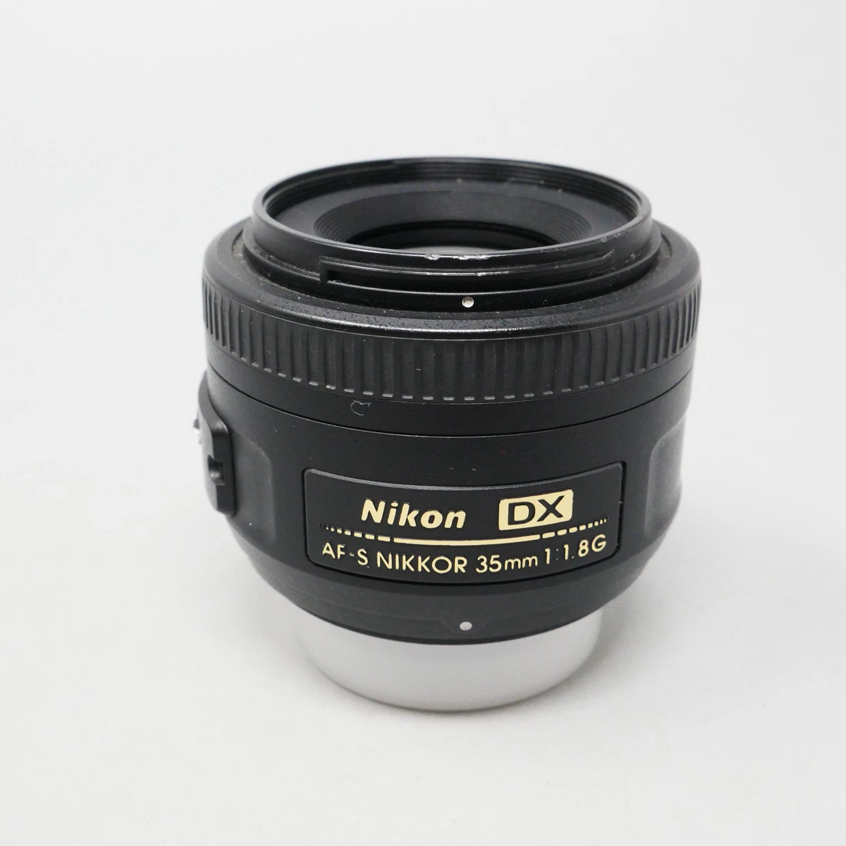 Nikon NIKKOR AF-S 35mm Focal f/1.8 Camera Lenses for sale | eBay
