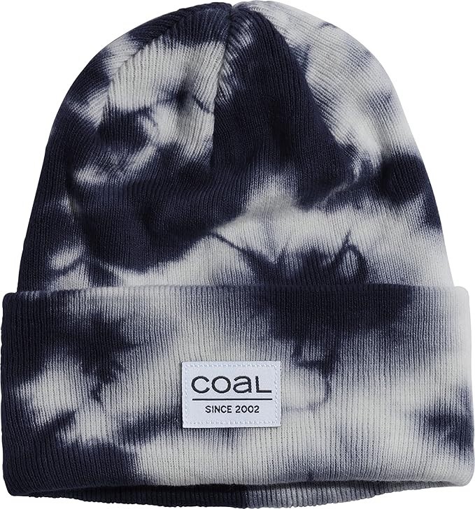 Coal Headwear the Standard Acrylic Buffed Mens Beanie in Multicolor One Size