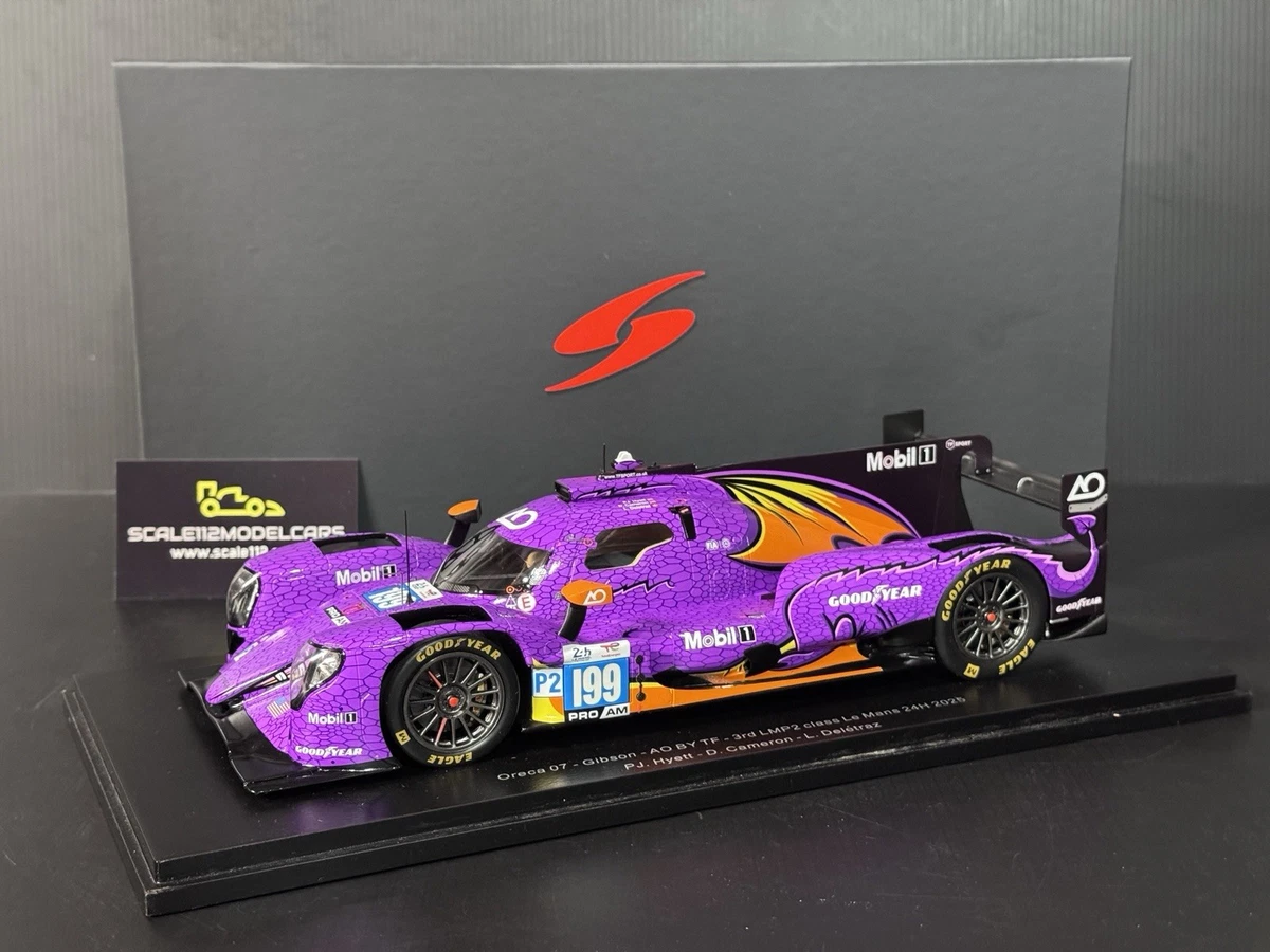 Spark LeMans 1:18 Diecast Racing Cars for sale | eBay