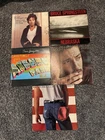 5 Vintage Bruce Springsteen Vinyl LP Record Albums Nebraska Born In The USA ++++