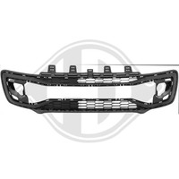 Diederichs LüFtungsgitter StoßFäNger Vorne FüR VW UP 121 122 BL1 BL2 Up!