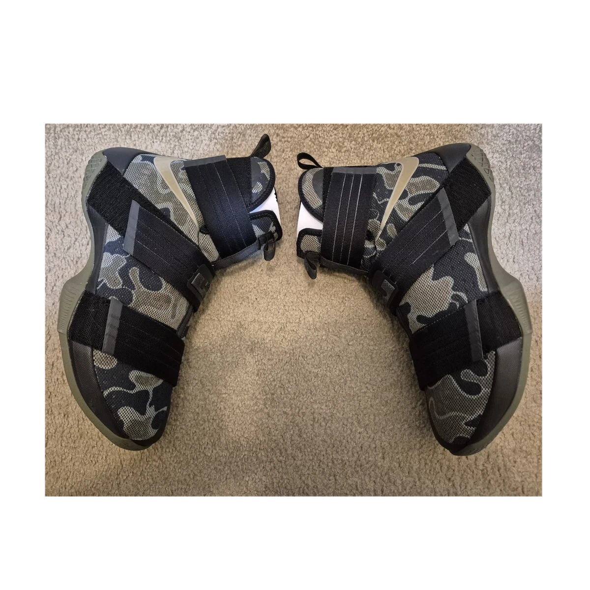 Las mejores ofertas en Tenis para hombre Nike LeBron Soldier 10 | eBay