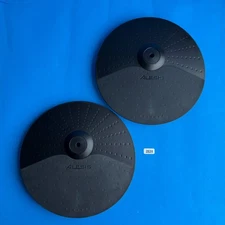 ALESIS DM7X SURGE NITRO Drum Part 10" Pad Hi-Hat Cymbal Single Zone [2PCS] #2634