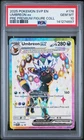 2025 POKEMON SVP EN-SV BLACK STAR PROMO #176 UMBREON EX PSA 10
