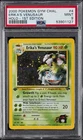 2000 POKEMON GYM CHALLENGE HOLO-1ST EDITION #4 ERIKA'S VENUSAUR PSA 9