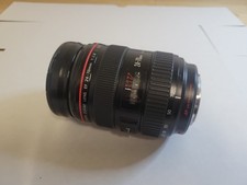 Canon EF 24-70mm f/2.8L USM Telephoto Zoom Lens READ DESCRIPTION