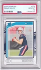 DRAKE MAYE 2024 Panini Donruss RC Rated Rookie #379 PSA 10 GEM MINT - PATRIOTS