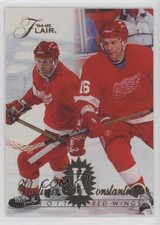 1994-95 Flair Vladimir Konstantinov #49 0qr0